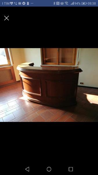 MOBILE BAR IN LEGNO