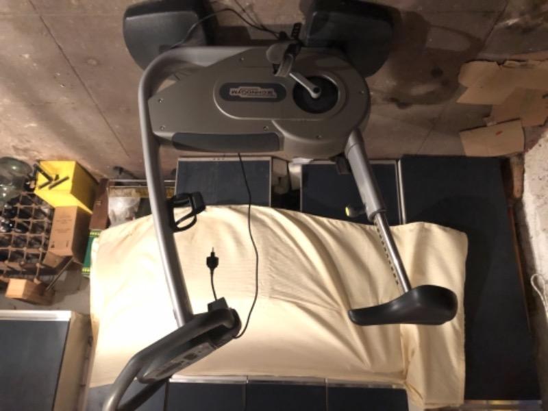 Spedizione di Cyclette Tecnogym
