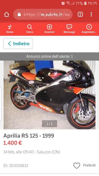 Trasporto moto da salluzzo cuneo, a torre del greco napoki