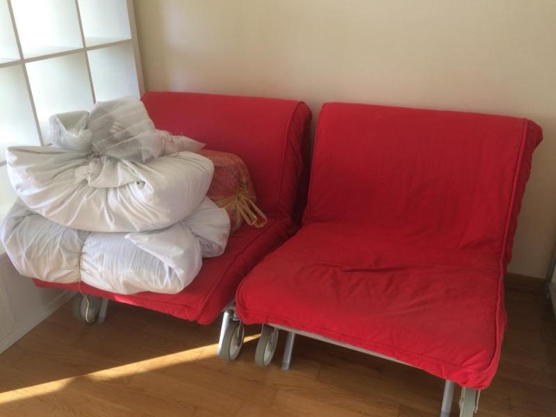 Trasporto da Roma a Vallo della Lucania (SA)