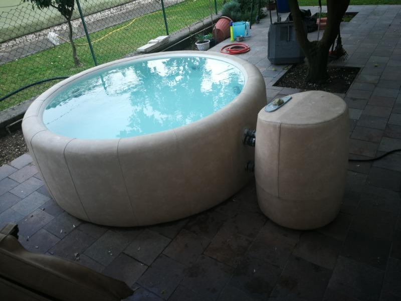 Trasporto Piscina rigida
