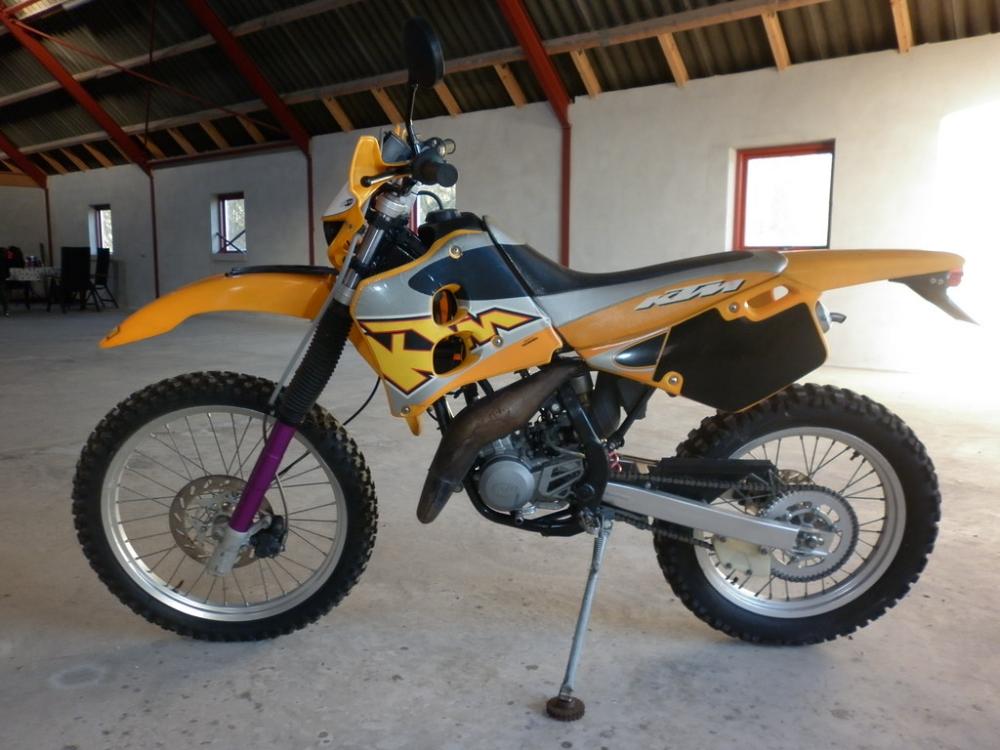 Trasporto KTM 50exc da Trento TN a Marino RM