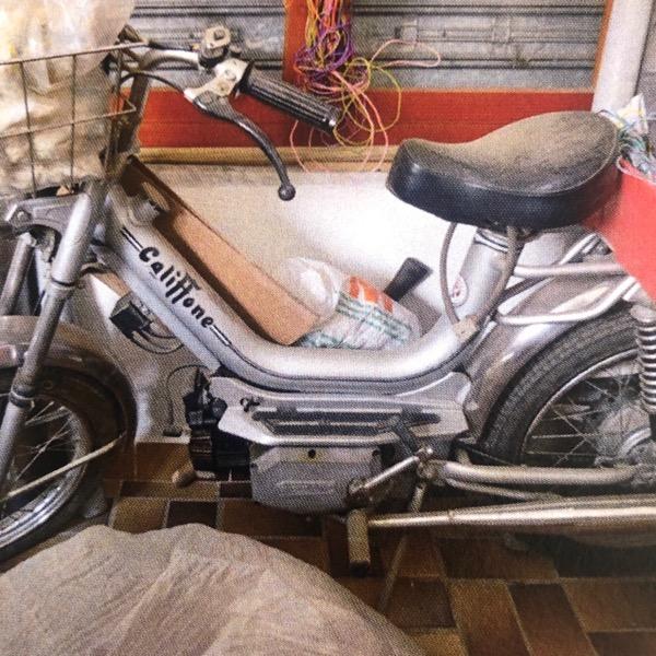 Trasporto motorino da Montella (Avellino) a Kiedrich Germani