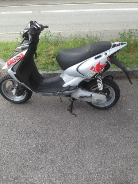 Beta Ark50 Bergamo(BG) a Vetralla (VT)