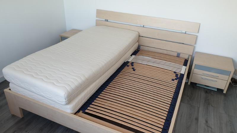 trasporto letto matrimoniale da Olanda a Italia