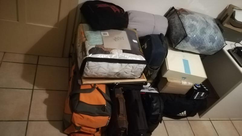 Trasporto pacchi e valigie Bologna - Napoli