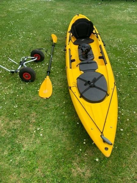 Kayak da Pisa PI a Catania CT