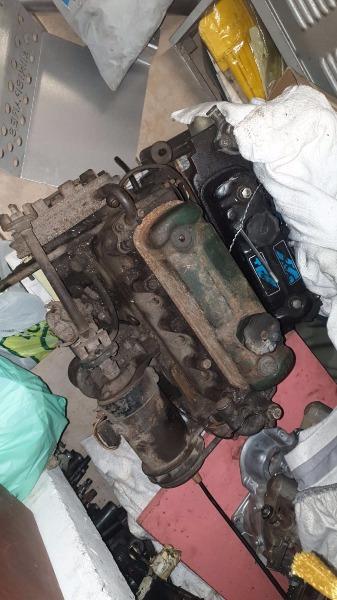 Merci su pallet Torreglia (PD) - Foggia FG