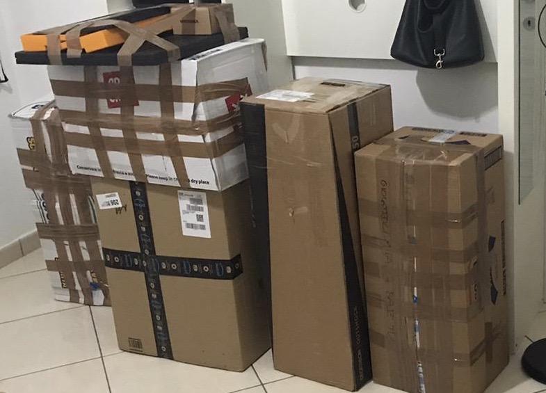 Pacchi 81025 Marcianise CE - 36100 Vicenza VI