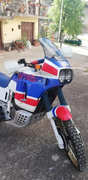 Trasporto Honda Africa Twin 650 Salerno SA 60035 Jesi AN