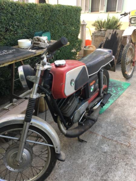 Puch m 125 per Austria