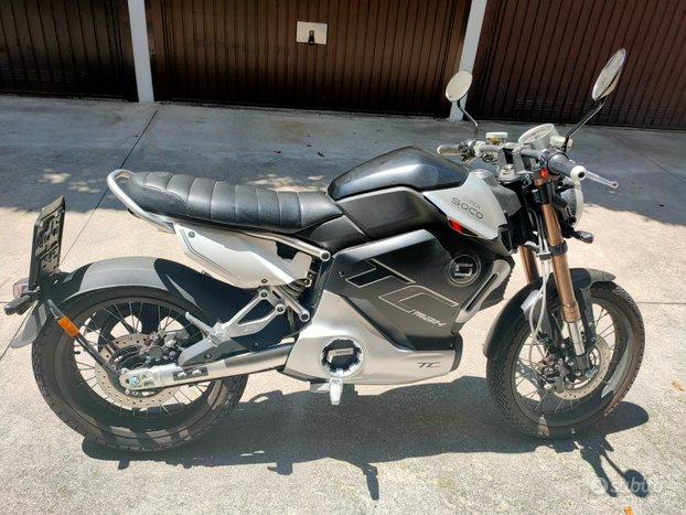 Moto, ciclomotori, scooter