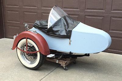 Spedizione sidecar (solo carrozzino) da Svezia a Italia.