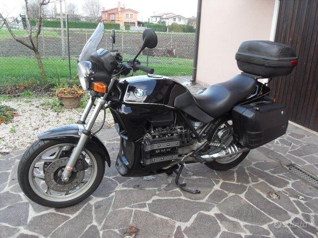 Moto Bmw k75