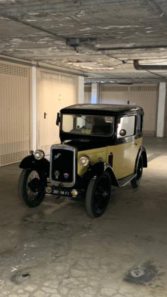 Auto d'epoca da sesto fiorentino a napoli