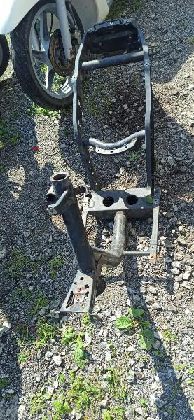 Telaio scooter 50 120x35x70