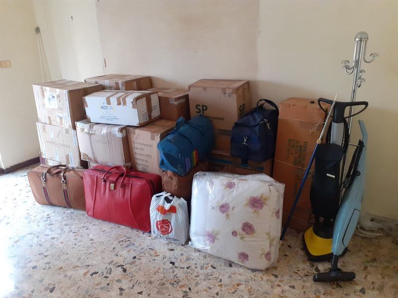 18 Pacchi da Napoli NA - Pesaro PU