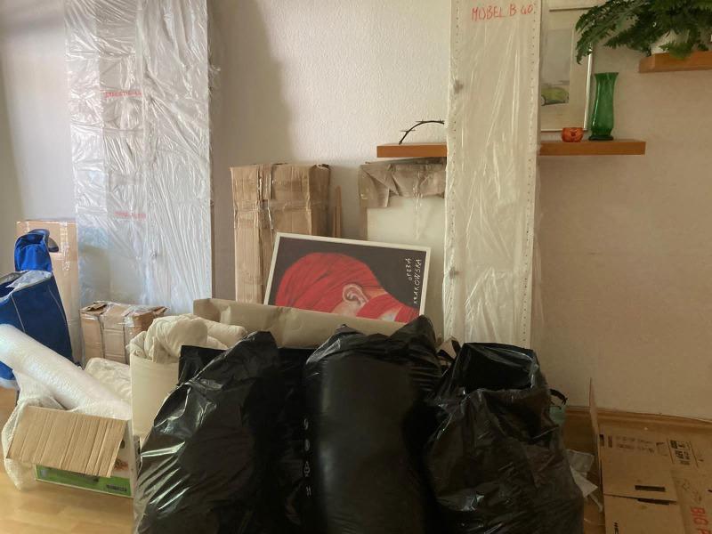 Traslochi internazionali