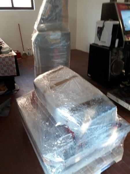 Merci su pallet 25038 Rovato BS - Svezia