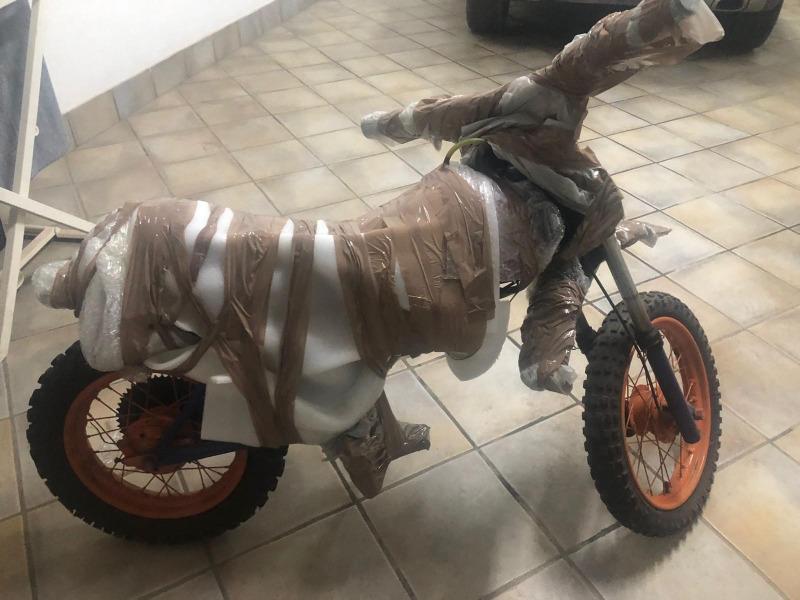 Moto, ciclomotori, scooter Nettuno Roma cap 00048 - erbusco cap 25030
