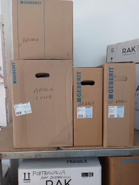 Merci su pallet 88100 Catanzaro CZ - Luxembourg City