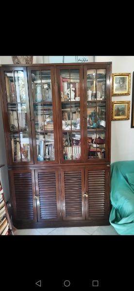 Trasporto mobile in legno