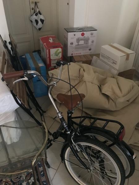 6/8 metri cubi da Perugia a Terni