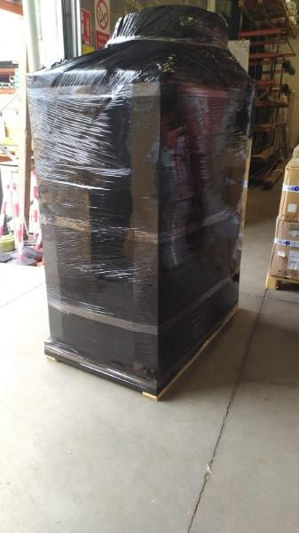 Merci su pallet Milan - Bari BA