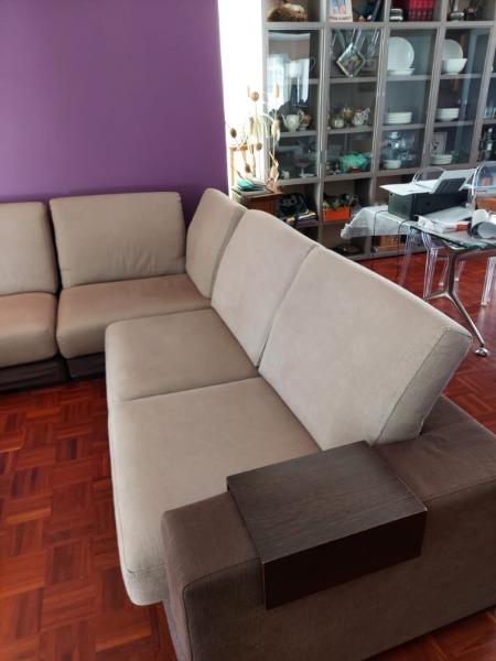 Traslochi nazionali Casal palocco - Bergamo BG un divano + p
