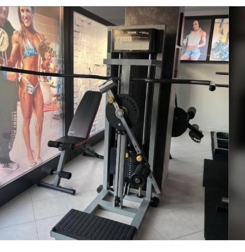 Attrezzature da palestra via sant'Anna 30 - Via Ennio Coletti 75 Rimini RN