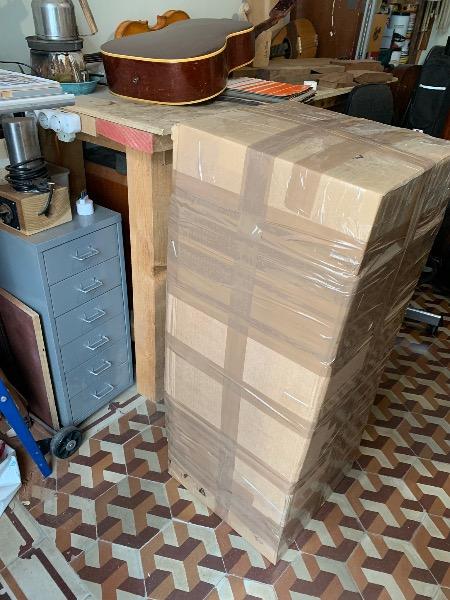 Parti di strumenti musicali