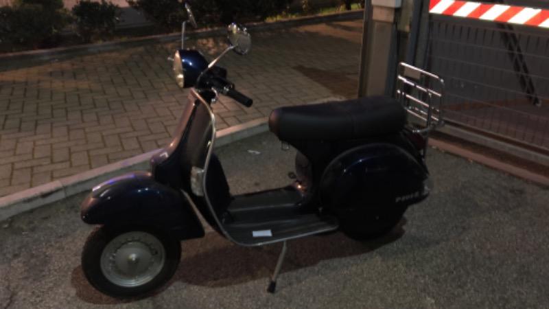 scooter
