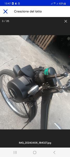 Moto, ciclomotori, scooter 22070 - 1560