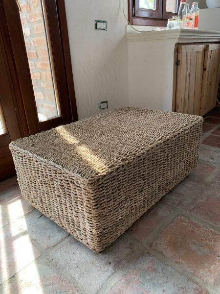 Poltroncina , puff , sedia - 72021 Francavilla Fontana BR