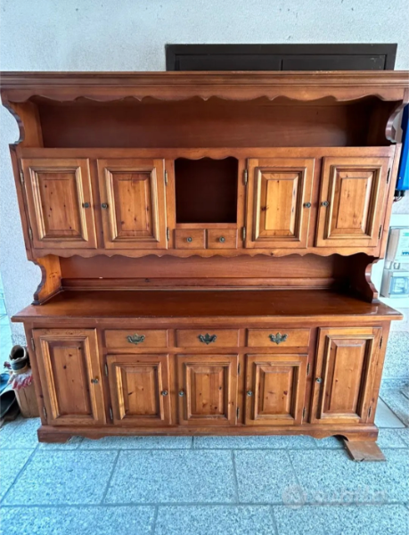 Credenza legno Turate (Como) - Roma RM