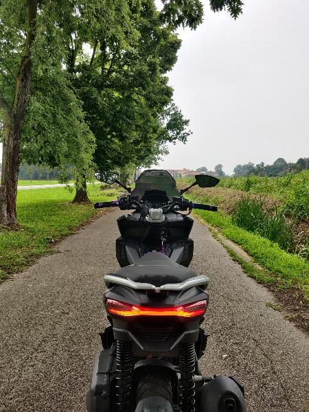 Moto, ciclomotori, scooter 27020 Trovo PV - 16038 Santa Margherita Ligure GE
