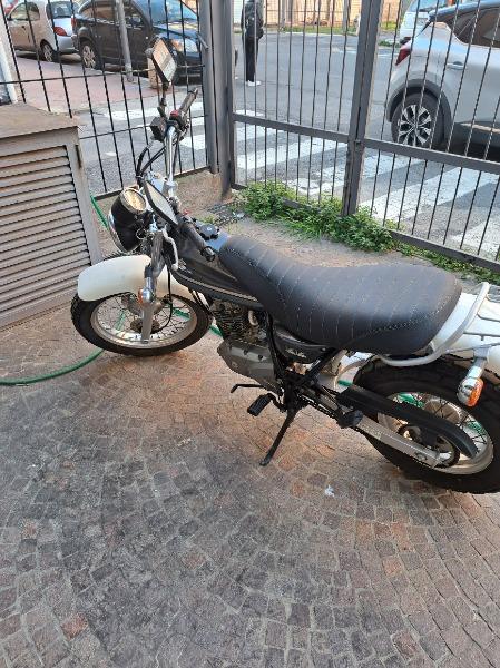 Moto, ciclomotori, scooter Firenze FI - 17031 Albenga SV