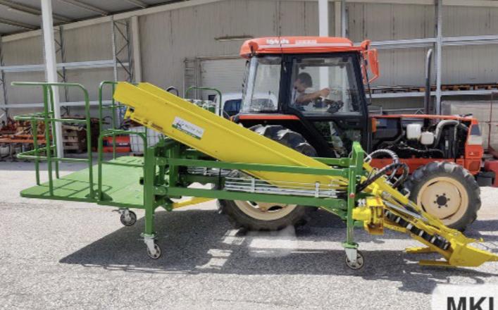 Merci su pallet Kastoria 521 00 - 05018 Orvieto TR