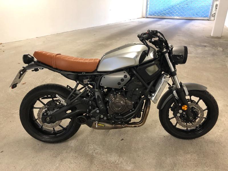Motorräder, Fahrräder, Scooter Berlin - 03730 Xàbia