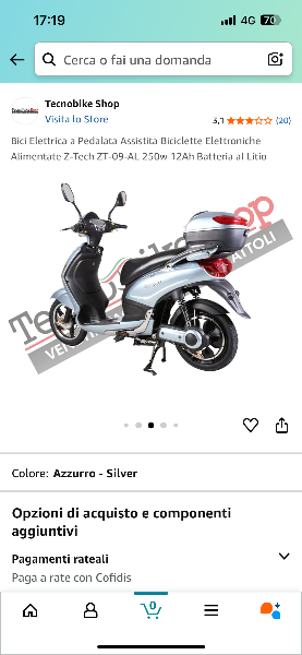 Altri veicoli civili 71015 Sannicandro Garganico FG - 41126 Modena MO