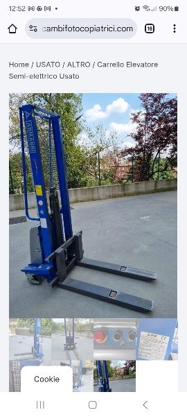 Altre merci 24036 Ponte San Pietro BG - 20853 Biassono MB