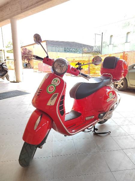 Moto, ciclomotori, scooter 25015 Desenzano del Garda BS - Perugia PG