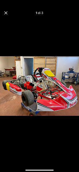 Quad, go-kart, minimoto, moto d'acqua 67051 Avezzano AQ - 00040 Pomezia RM
