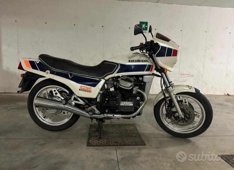 moto epoca