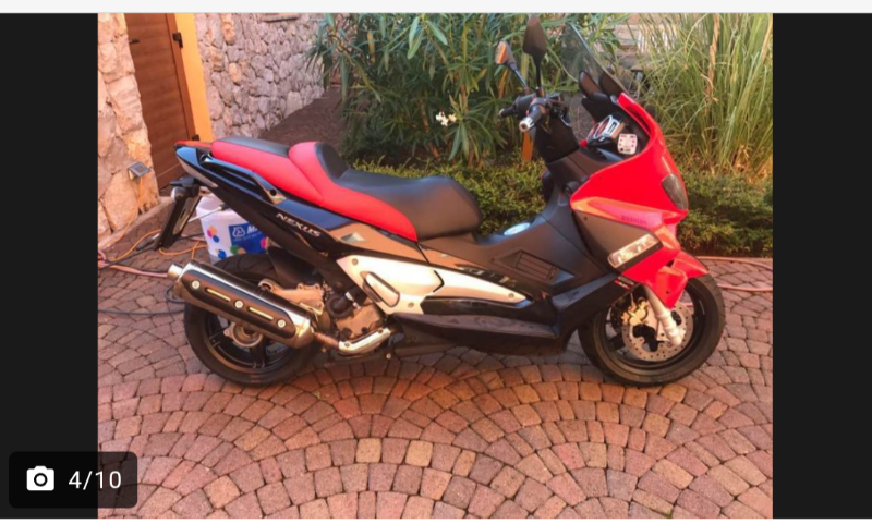 Moto, ciclomotori, scooter Zagabria - Roma RM