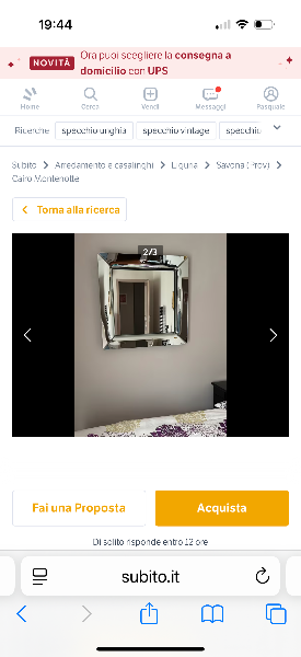 Mobili e arredamento 17014 Cairo Montenotte SV - 81100 Caserta CE