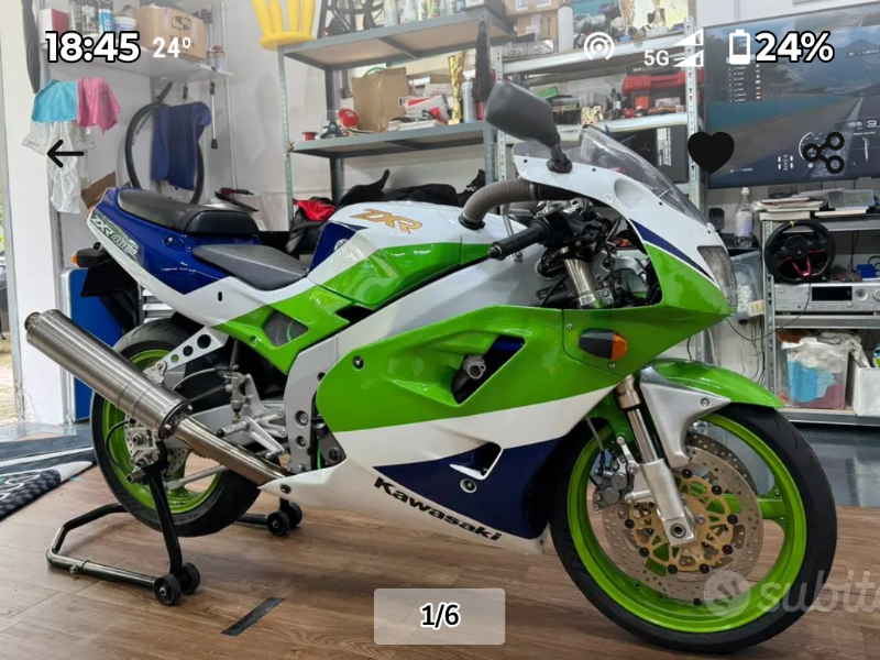 Moto, ciclomotori, scooter Bologna BO - Roma RM