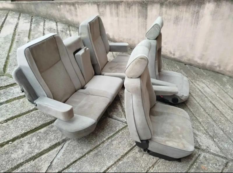 Sedili auto da Pescara a Udine