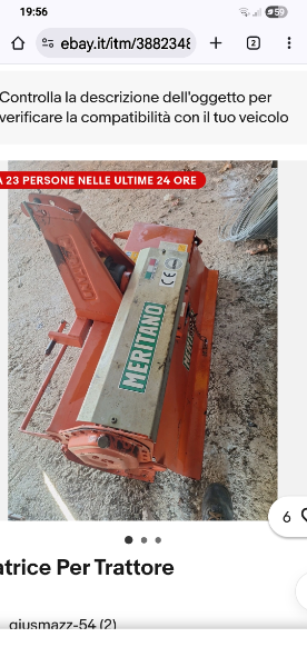 Altre merci Roma RM - 29010 PC