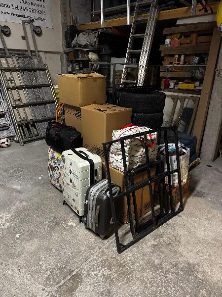 Pacchi 20032 Cormano MI - 07014 Ozieri SS